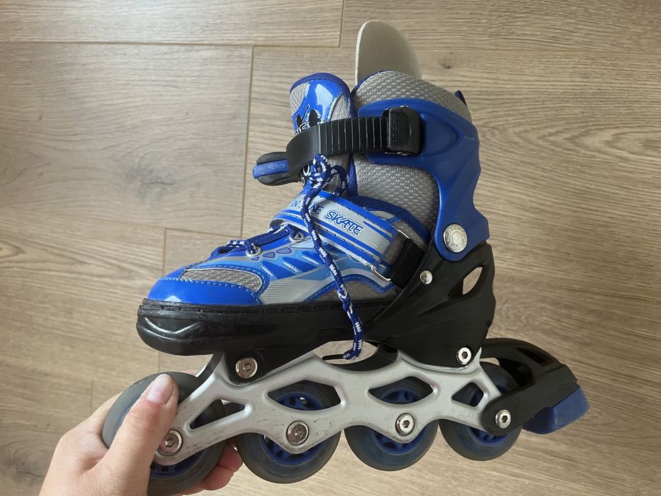 Продам ролики дитячі