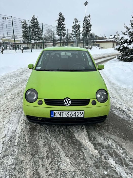 Volkswagen Lupo 1.4MPI !!!