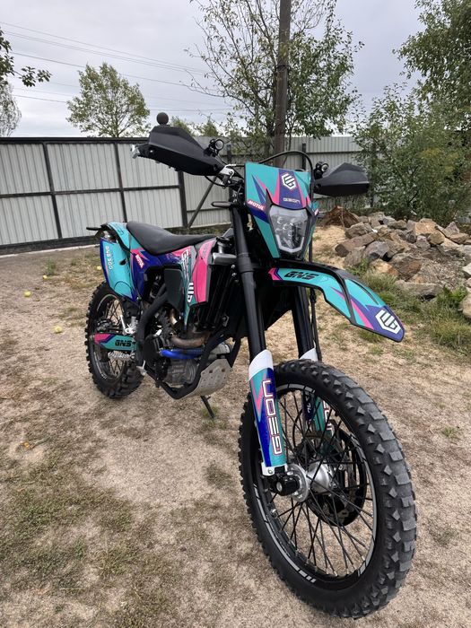 Geon GNS 300 • 2023 рік • 3800 км