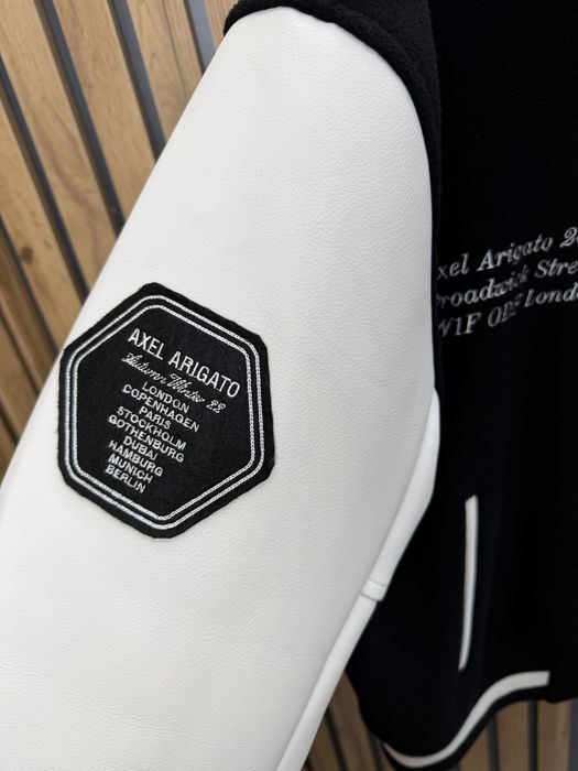 Axel Arigato Varsiry Bomber Jacket куртка бомбер Оригінал