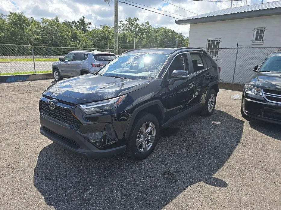 Toyota RAV-4