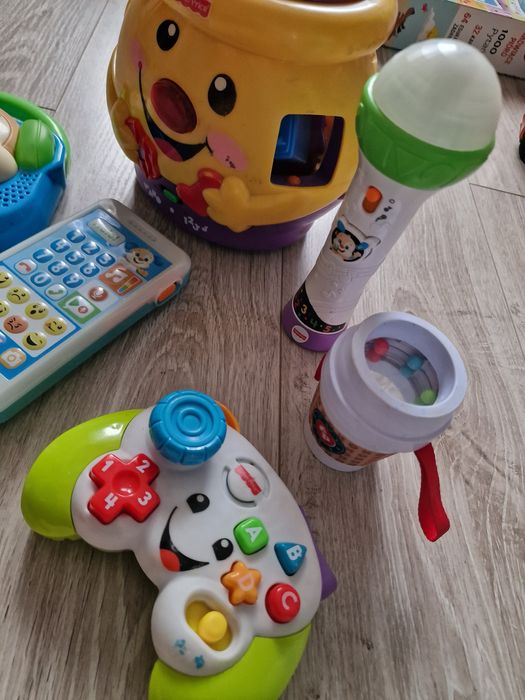 Zestaw fisher Price