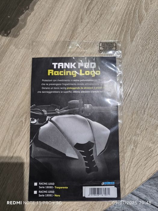 Autocolante Logo rancing KTM