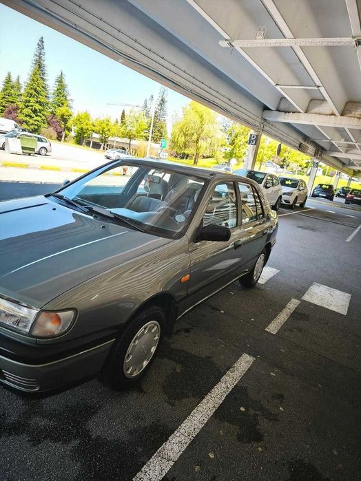 Nissan Sunny 1.4 LX