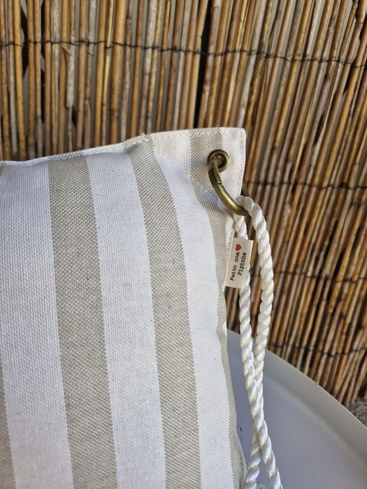 Conjunto praia (mala, bolsa e almofada)