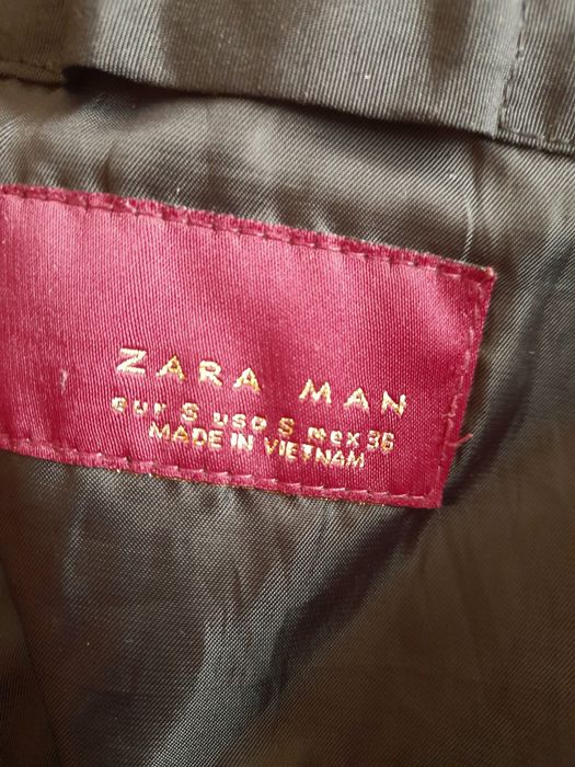 Casaco elegante Zara Man