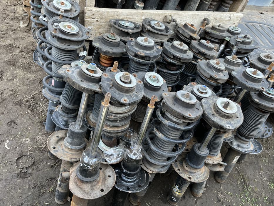 Стойка, амортизатор. Стійка передня. Задня ліва права задняя передняя