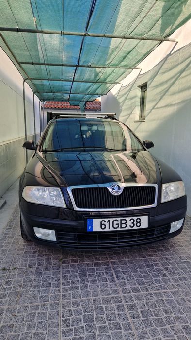 Skoda Octavia Break 2.0 Tdi 140cv (BKD Cabeça C)