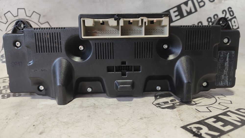 Переключатель печки кліматом контроль Seat Altea