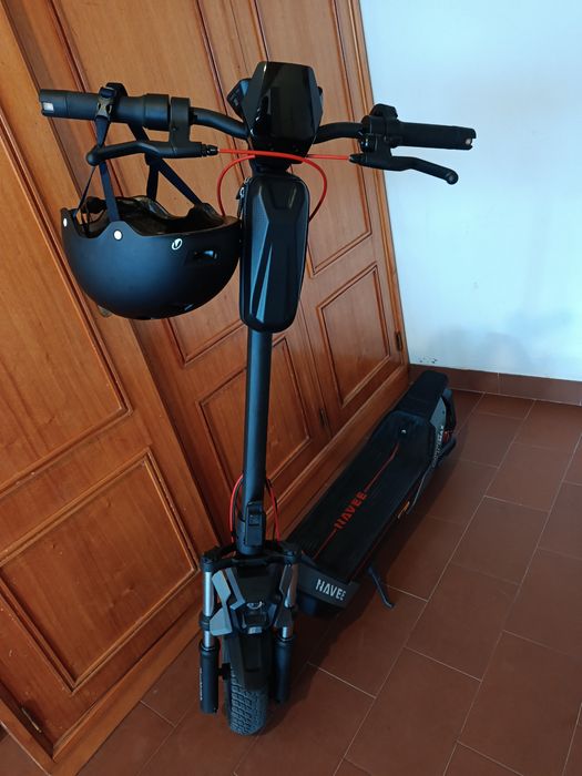 Navee NT5 max como nova 3 anos garantia