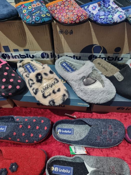 Тапочки фирмв  Inblu