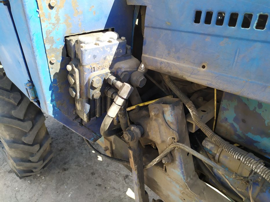 Продам трактор саморобний