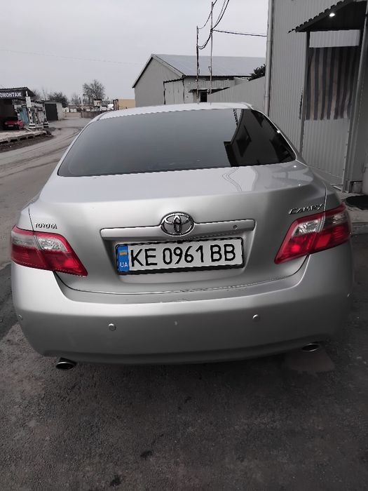 Camry 40 3.5 обслужена