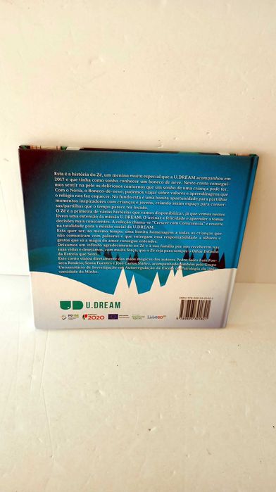 A Aventura de Nória, o Boneco de Neve