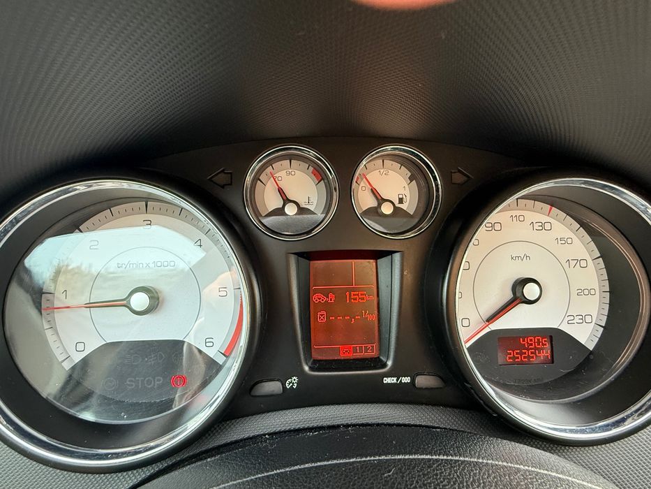 Peugeot 308 sw 1.6 Hdi