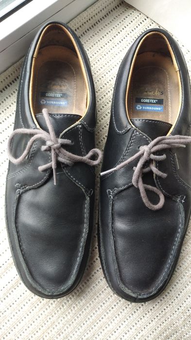 Туфли мужские Clarks 9 (41)/ 27 см