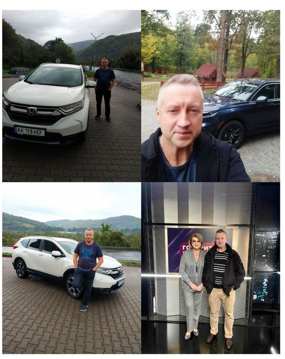 Перегон авто Украина/Европа. Услуга водитель-автоперегонщик