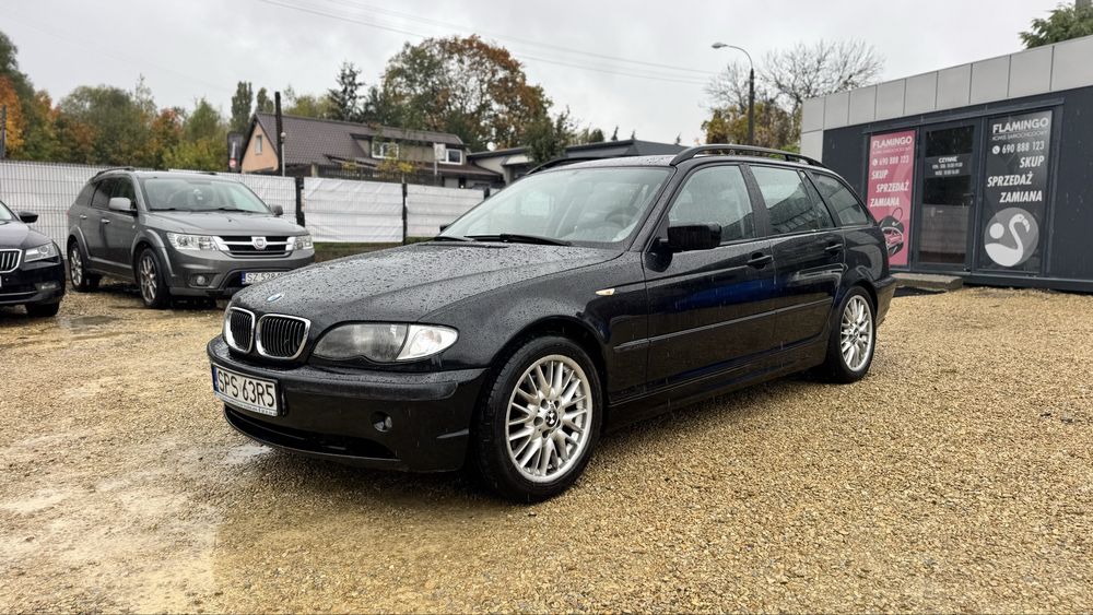 BMW Seria 3