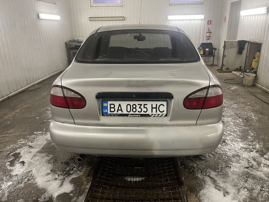 Продам daewoo lanos 1.5 gaz/benzin