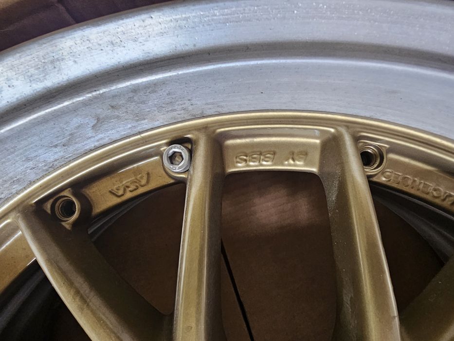 Bmw e30 Felgi Asa by BBS 17"