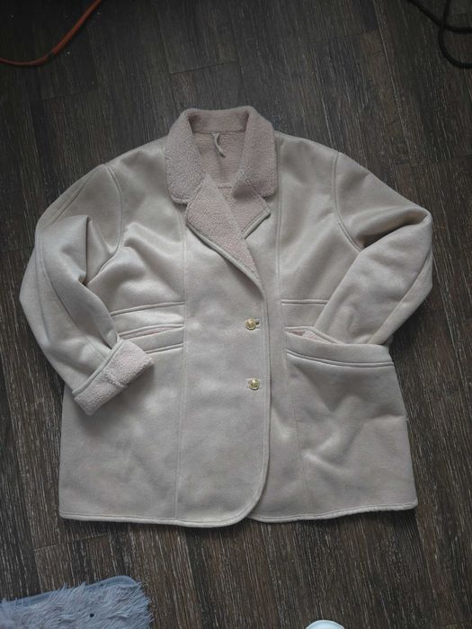 Дубленка куртка жакет