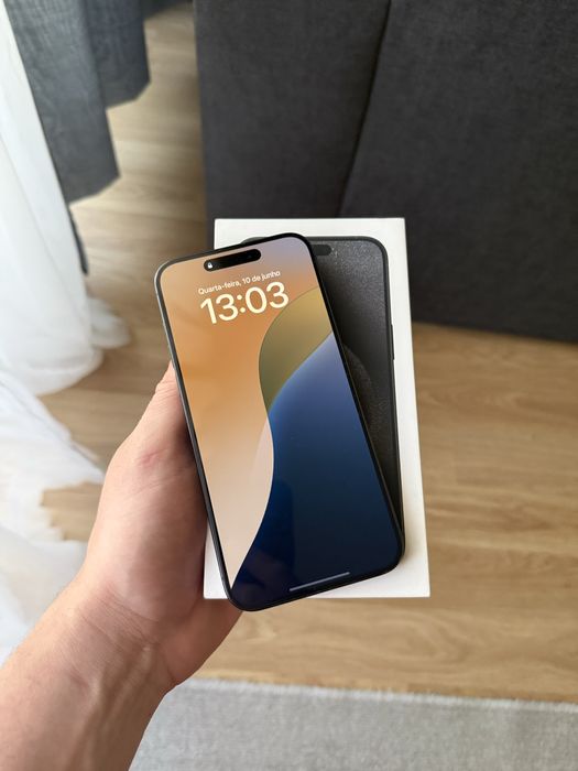 iPhone 15 Pro Max