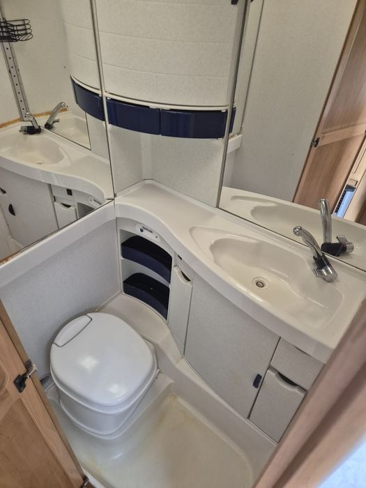 Sprzedam przyczepę Hymer eriba mover