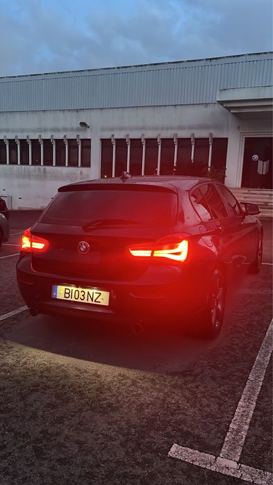 Bmw 118d automático