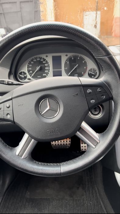 Mercedes-Benz B200 Turbo W245/Максимальна комплектація/193 к.с.