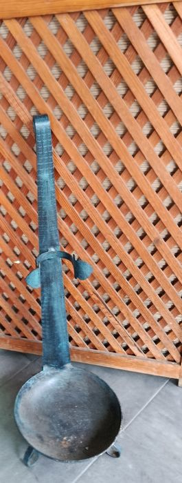 Suporte para lareira ou Salamandra