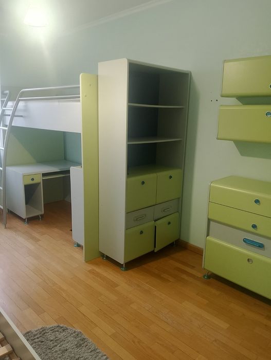 Дитяча меблі шафа