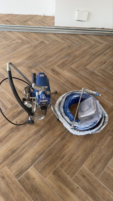 Agregat malarski graco classic 390 Pc