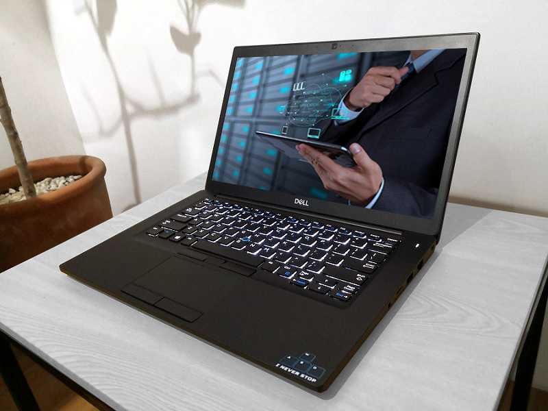 DELL 14" IPS 16GB SSD256GB i5 Win11Pro+Office