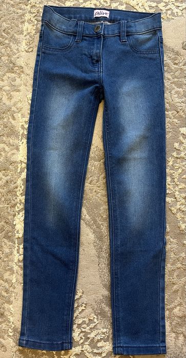 Джинси для дівчинки