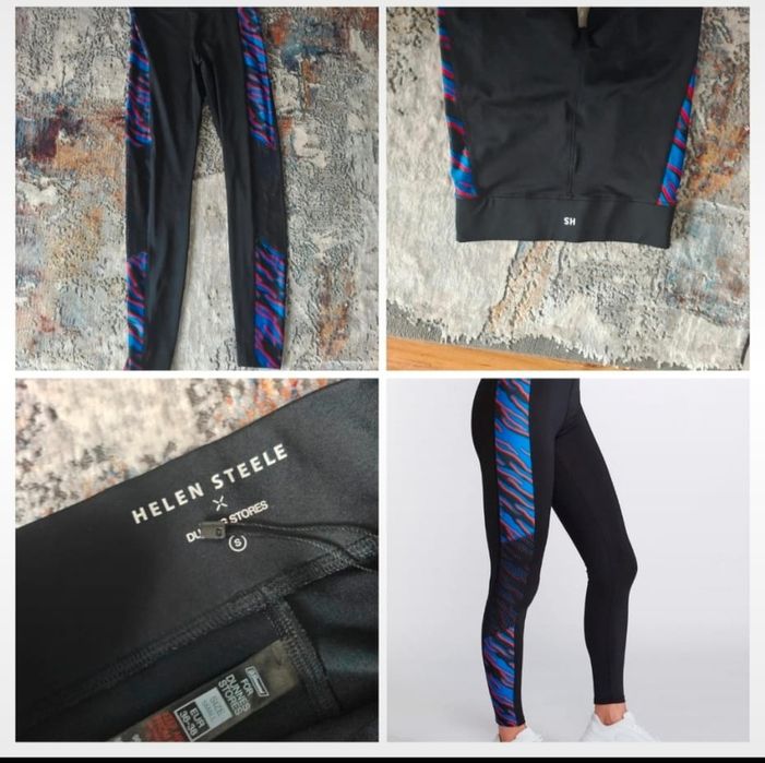 leginsy na rower r 36