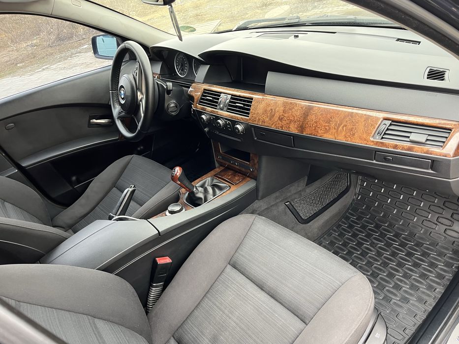 Продам Bmw 520d e61