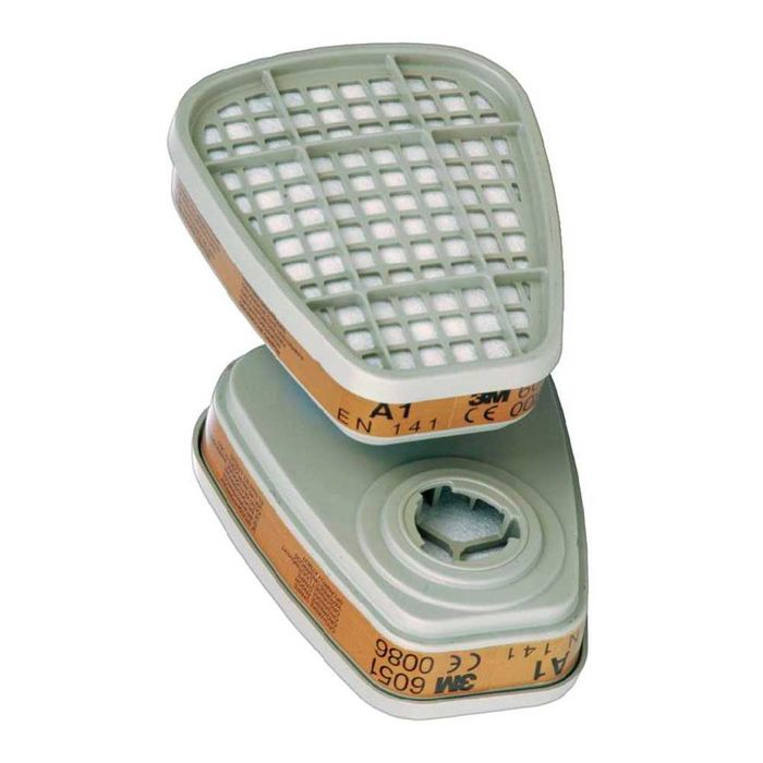 Filtros para Máscara Facial  3M