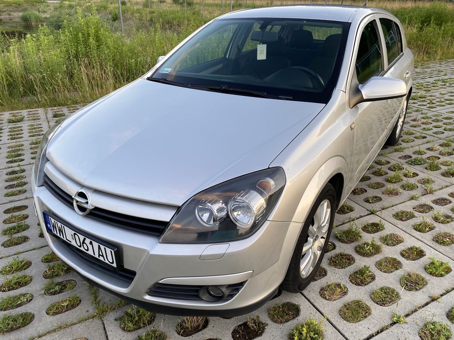 Opel Astra H w dobrym stanie