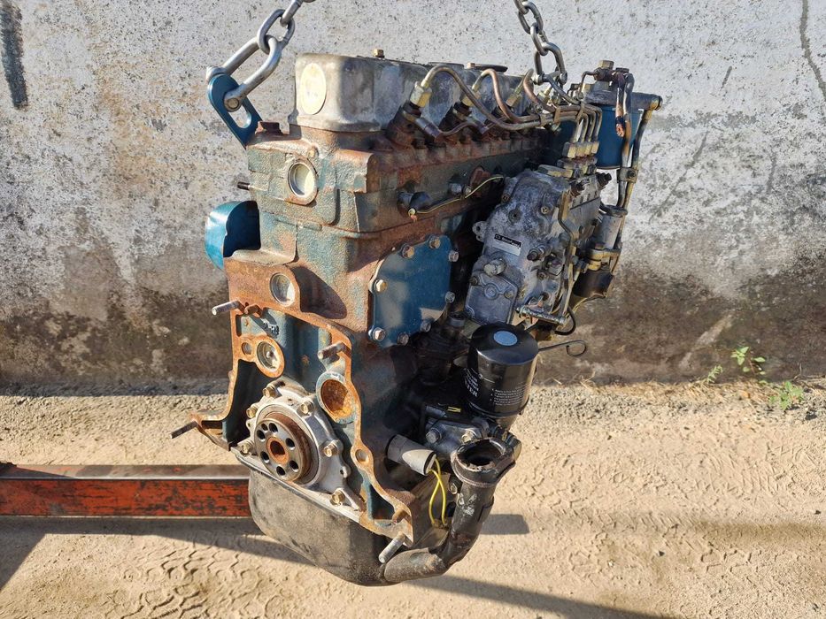 Motor Nissan SD 22