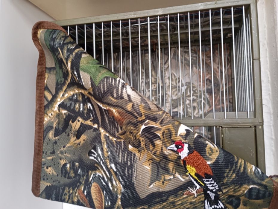 Gaiolas para aves