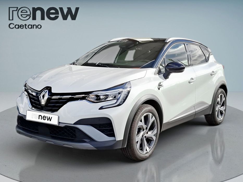 Renault Captur 1.0 TCe RS Line