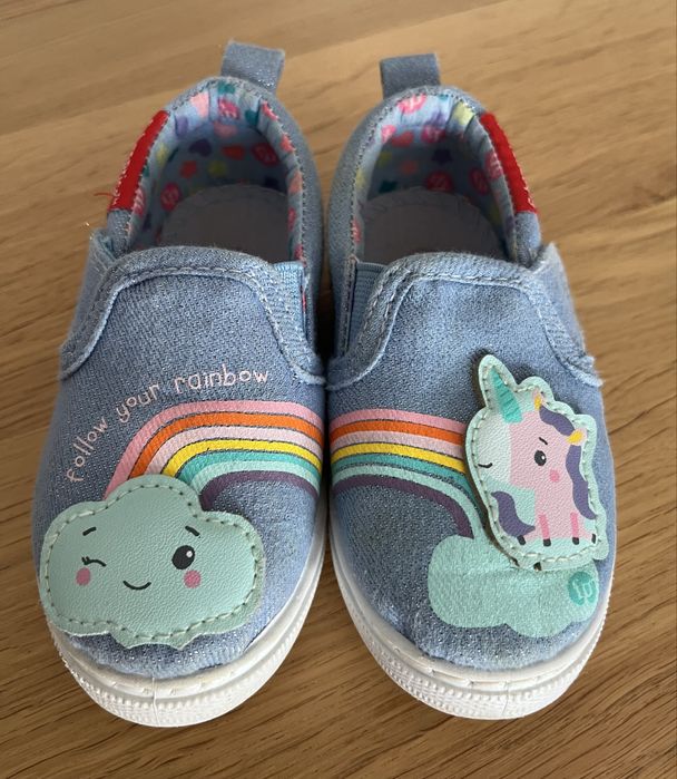 Tenisówki idewlne na wiosnę/lato