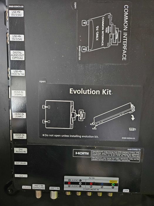 Telewizor Samsung 46"