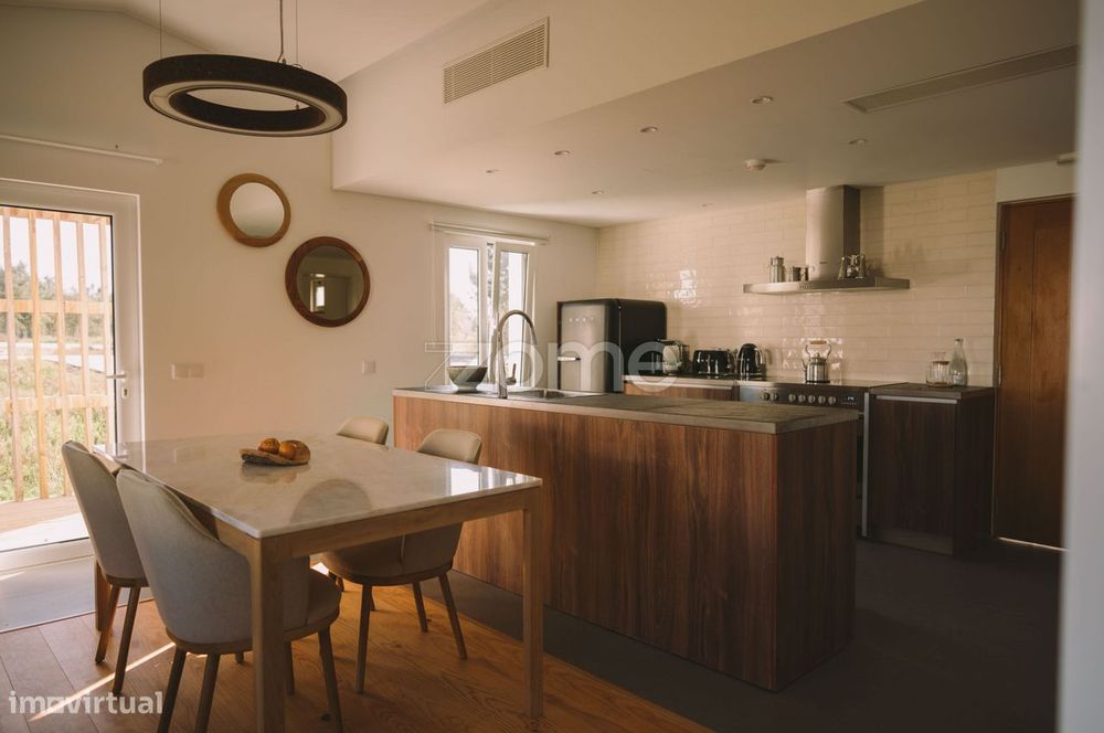 T1 - Craveiral Farmhouse