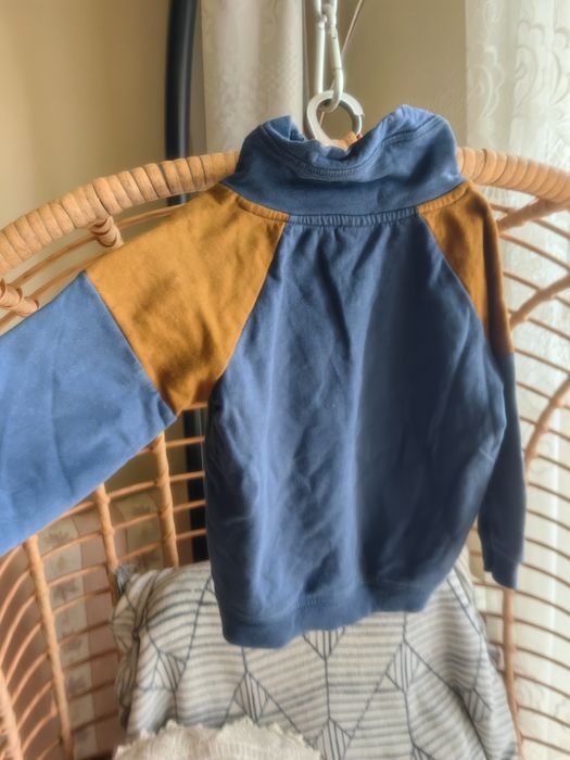 Bluza chłopięca, rozmiar 104