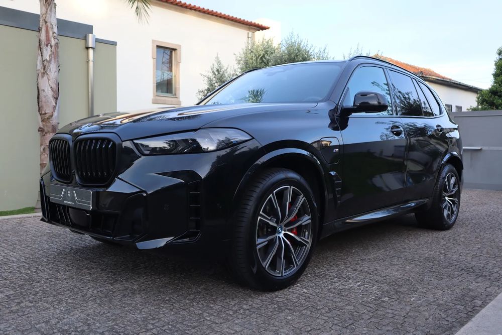 BMW X5 50 e xDrive Edição Desportiva M
