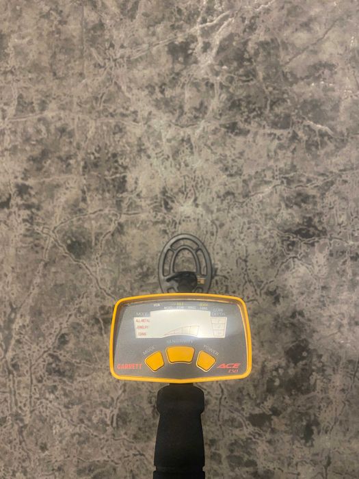 Wykrywacz metali Garrett ACE 150