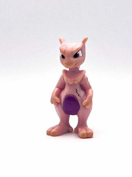 Pokémon Mewtwo 1999 Nintendo