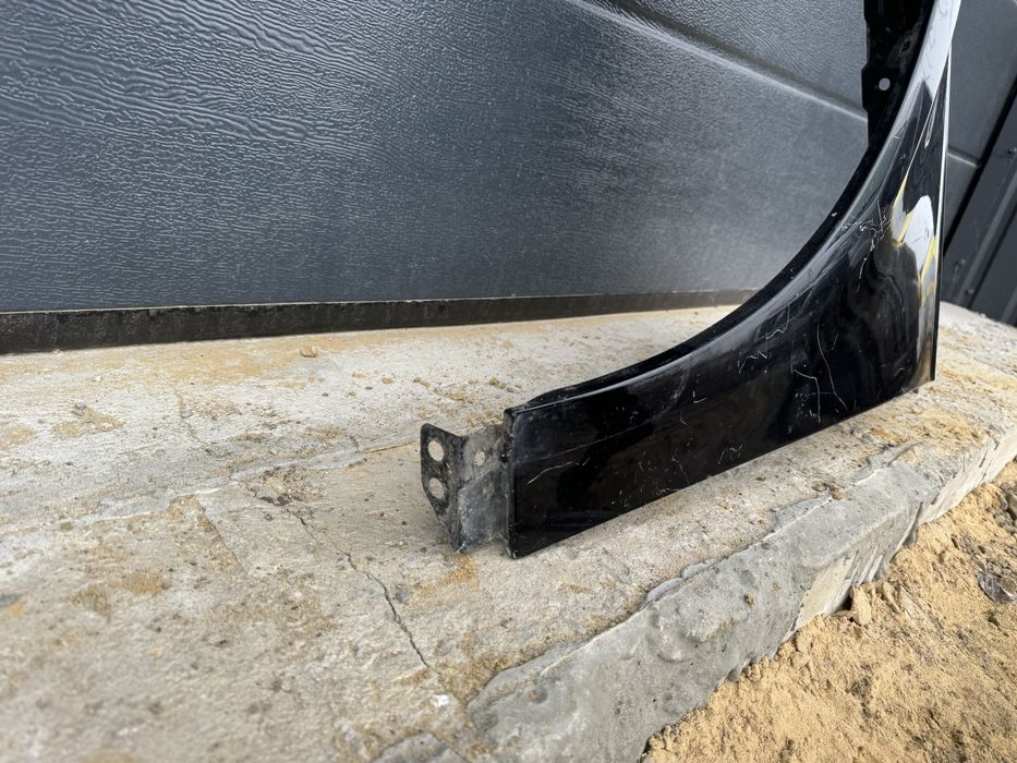 Крыло переднее левое VW Passat B7 (2010 2011 2012 2013 2014 г.)