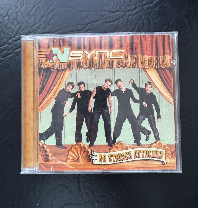 NSYNC No Strings Attached - CD